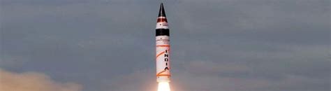 ‘Made In India’ Nuke Missile Inches Closer To Induction | Indian ...