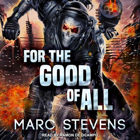 For the Good of All: First of My Kind Series, Book 2 (Audio Download ...