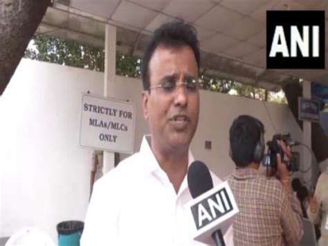 It seems like there is chance he will leave Congress in future, join ...