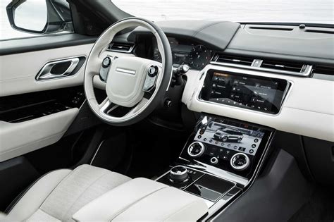 The Range Rover Velar | A new standard for SUVs