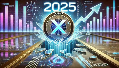 Why 2025 is the Year XRP May Break Through the Ceiling