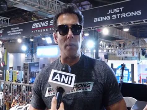 People misuse steroids which is bad for their body: Salman Khan at ...