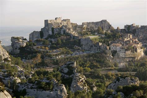 Les Baux de Provence perchés dans les Alpilles - Blog Voyage