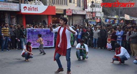 Manthan 2017: India's largest street play festival coming to an end ...