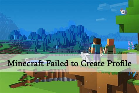How to Create Minecraft Profile 的图像结果