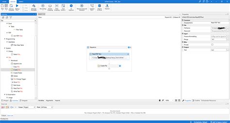 Image result for Read PDF Text UiPath