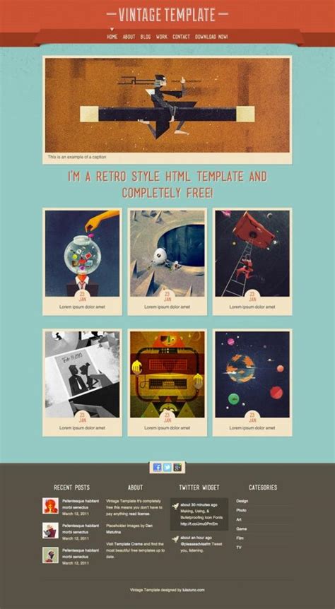 Image result for Free HTML Templates