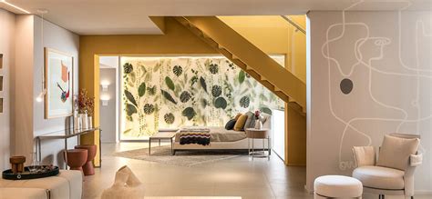 TN Arquitetura works with a grammar of sunny pigments for this Brazil ...