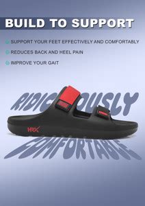 HRX by Hrithik Roshan Men Clogs - Buy HRX by Hrithik Roshan Men Clogs ...