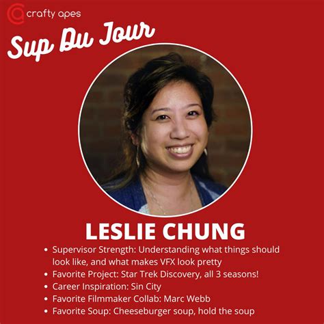 My innermost VFX thoughts have been outed! | Leslie Chung | 22 comments