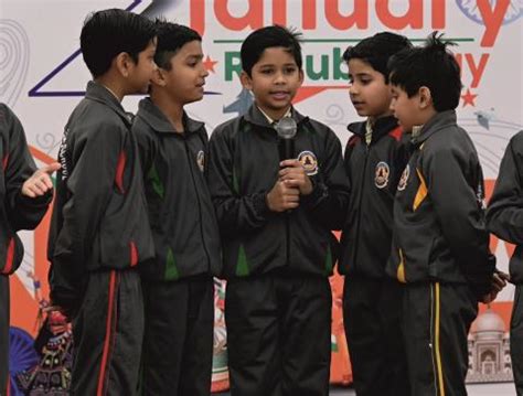 Jain International School Morena