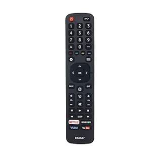 Buy Replacement EN2A27 Remote for Hisense LED LCD Smart TV Online at ...