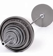 Image result for Fitness Gear 300 LB Olympic Weight Set