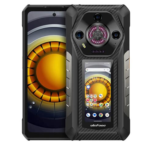 Ulefone Armor 30 Pro 5G AI Dual Display Loudspeaker 32GB RAM 512GB ROM ...
