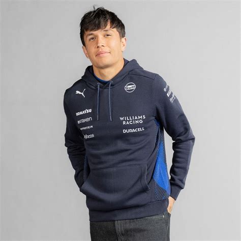 Shop All Team Kit Atlassian Williams Racing Merchandise | Atlassian ...