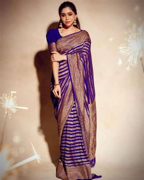 KcPc New Premium Jambli Kanjivaram Saree in Soft Warm Silk NDA