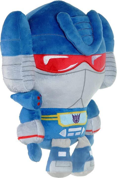 Buy Transformers | Soundwave Plush Toy | 12 Inch Soft Minky Plush ...