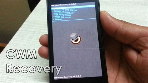 Image result for Install CWM Recovery