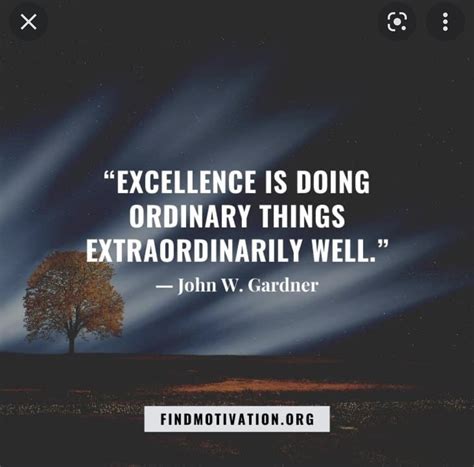 24 best excellence quotes to achieve excellence in your work – Artofit