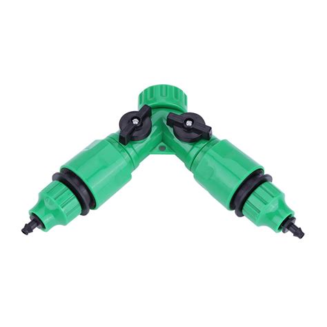 Buy Dioche 40M Micro Water Irrigation System Garden Greenhouse Plants ...