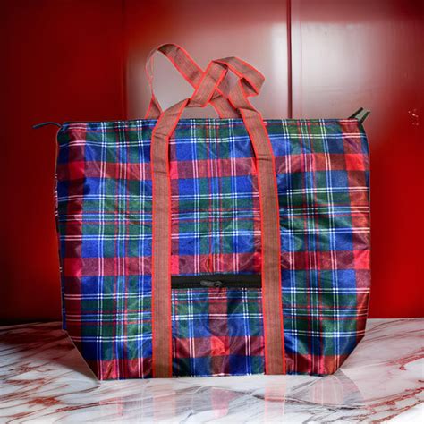 AM0596 Mix Design Shopping bag Big (L 20" x W 6.5" x H 16" ) – Amd-Deodap