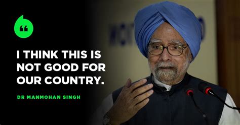 Former PM Dr Manmohan Singh Says Modi Govt Can't Fix Economy, They Don ...