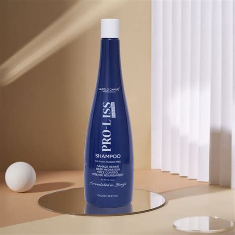 Pro-liss Extreme Shampoo – Cabelo Chave