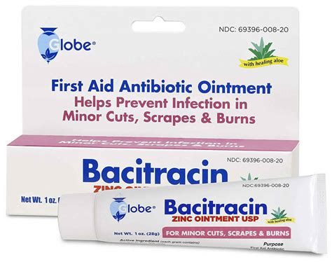 Bacitracin Eye Ointment
