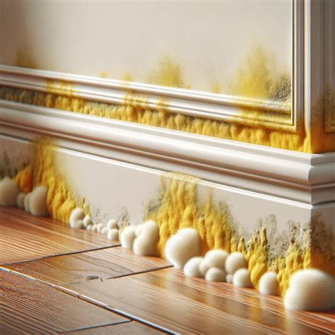 Yellow Mold in Homes: Comprehensive Guide — Identification, Removal ...