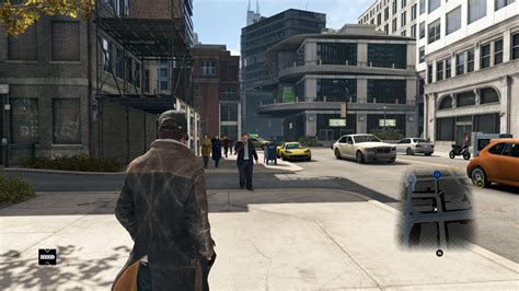 Image result for Watch Dogs Shell Game
