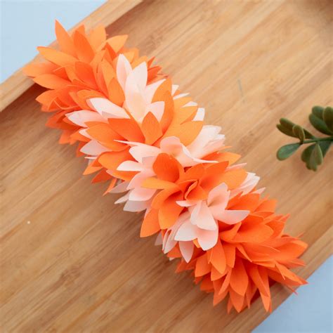 Handmade Pichi Poo Big Size French Barrette Hair Clip For Women - Oran