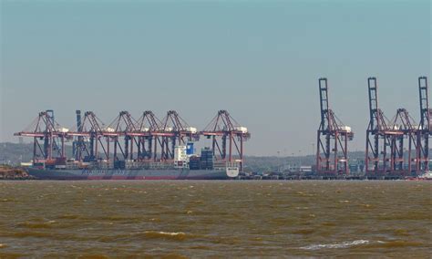 JNPA handles record cargo of 5.94 mn TEUs in CY2022