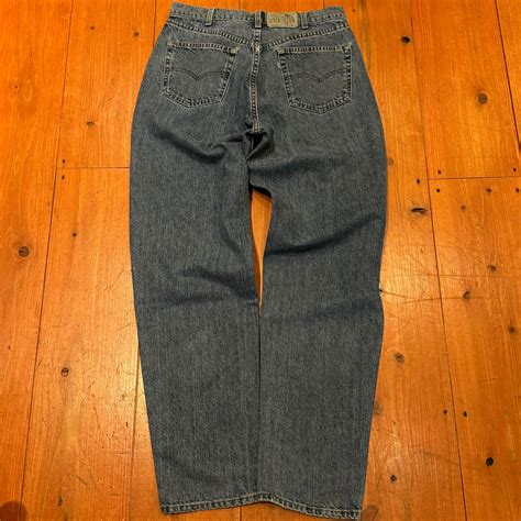 90's ”Levi’s” Silver Tab Denim Pants | Pigsty Harajuku