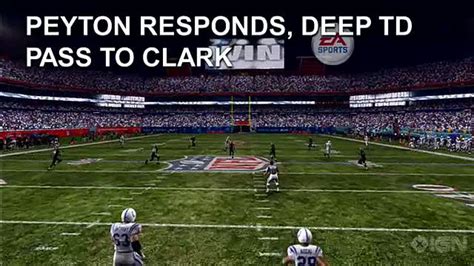 Madden 2010 - Super Bowl XLIV Highlights