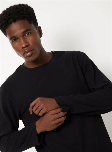 Buy Men Textured Loungewear T-shirt Online at just Rs. 599.0 ...