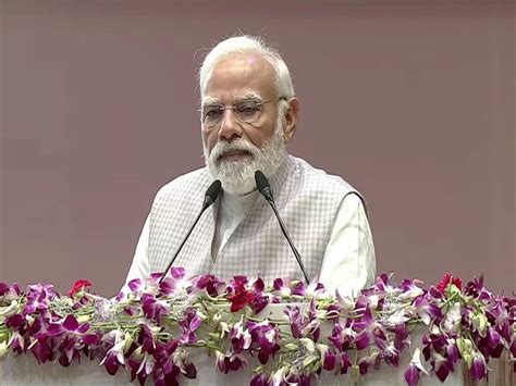 PM Modi launches Community Mediation Training Module; emphasizes availability of judgements ...