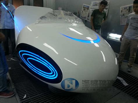 玻璃钢机器人外壳 - 惠州市驰顺实业有限公司