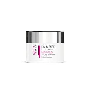 DR.RASHEL White Skin Face Night Cream For Women and Men (50 g) | All ...