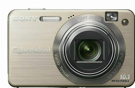Sony Cyber-shot DSC-W170 | Full Specifications & Reviews