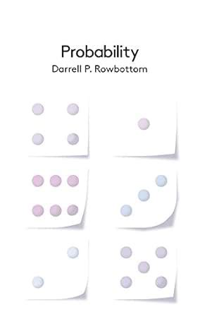 Probability (Key Concepts in Philosophy) eBook : Rowbottom, Darrell P ...