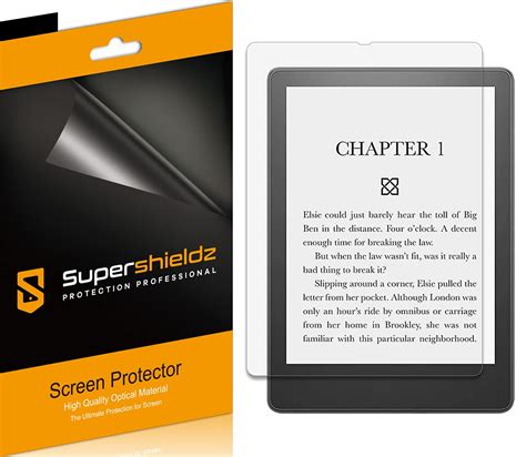 (3 Pack) Supershieldz Anti-Glare Matte Screen Protector for All-New ...