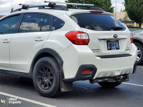 Best All-Terrain Tires For Subaru Crosstrek: Real Photos Included