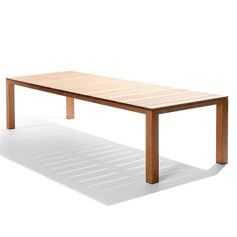 Schutzhülle für Tribù KOS TEAK Esstisch 265x100 cm