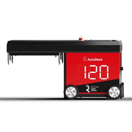 Image result for AutoStore Robots