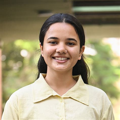 Riya Pandey - Navrachana University