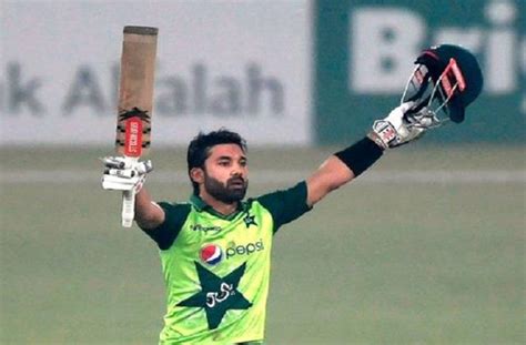 PAK v SA : मोहम्मद रिजवान ने टी20 में जड़ा शतक, ऐसा करने वाले बने मात्र ...