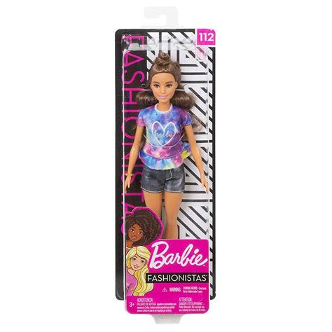 Buy Barbie Fashionista Doll 10 Online at Best Price in India – FunCorp