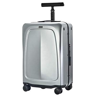 Buy FORWARD X OVIS Auto-follow Suitcase, Side-follow Robot, 20 inch ...