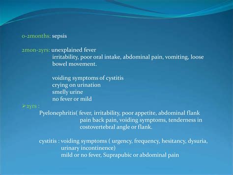 14- UTI IN CHILDREN STUdent and what causes | PPT
