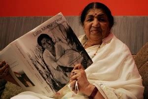 Filmfare Best Female Playback - Lata Mangeshkar Photographic Paper ...